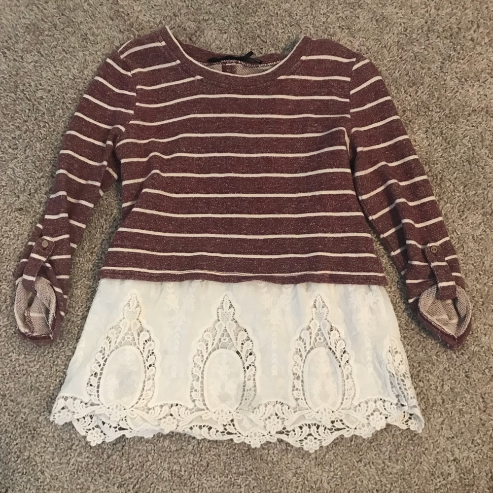 Cute comfy sweater!
